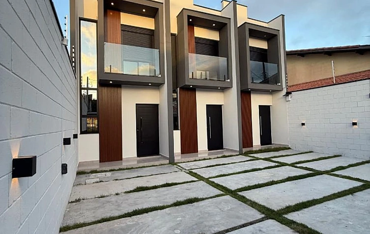 Casa em Condom�nio - Venda no bairro Jardim Camila - Mogi das Cruzes - SP