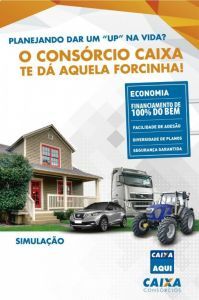 Foto: Consrcio Caixa