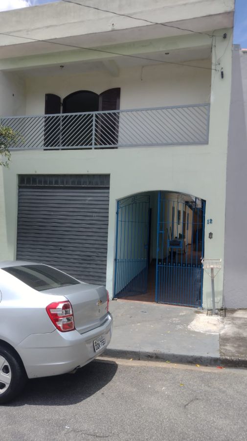 Sobrado - Venda - Vila Bela Flor - Mogi das Cruzes - SP