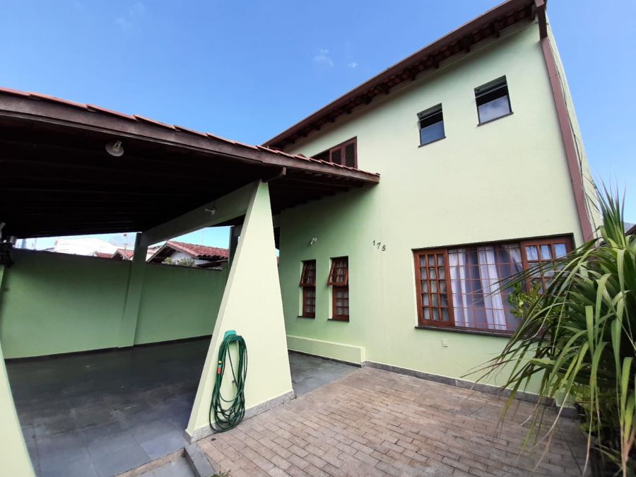 Sobrado - Venda - Vila Oliveira - Mogi das Cruzes - SP