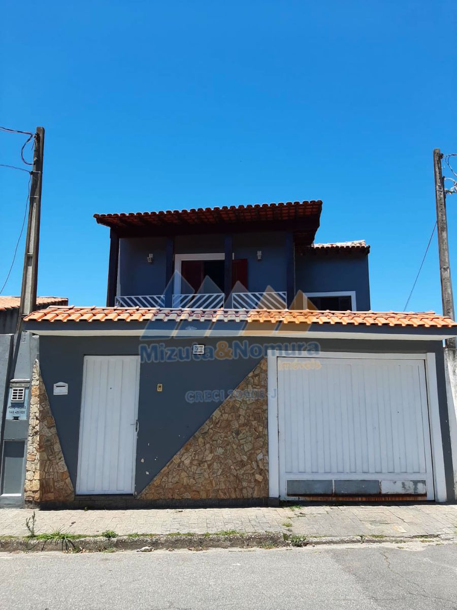 Sobrado - Venda - Ponte Grande - Mogi das Cruzes - SP