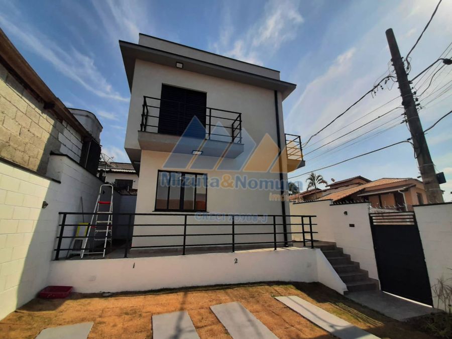 Casa em Condom�nio - Venda - Vila Sud Menuci - Mogi das Cruzes - SP