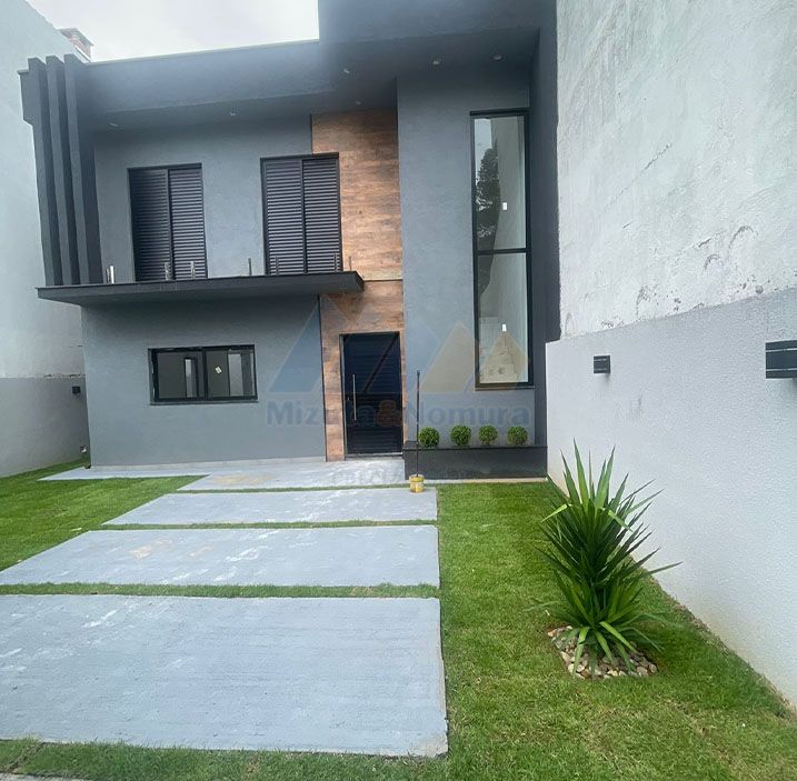 Sobrado - Venda - Villa Di Cesar - Mogi das Cruzes - SP