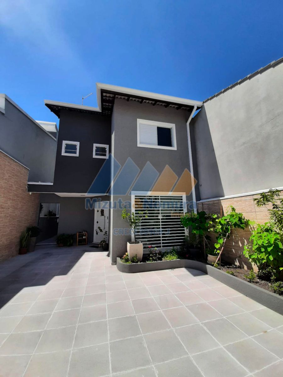 Sobrado - Venda - Jardim Nathalie - Mogi das Cruzes - SP