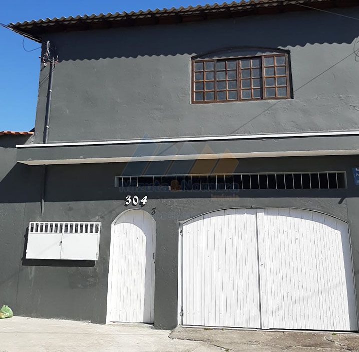 Im�vel Comercial - Aluguel - Vila S�o Sebasti�o - Mogi das Cruzes - SP