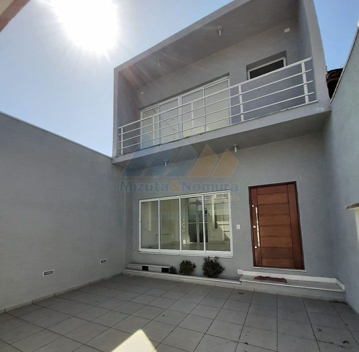 Sobrado - Venda - Caminho do Mar - Mogi das Cruzes - SP