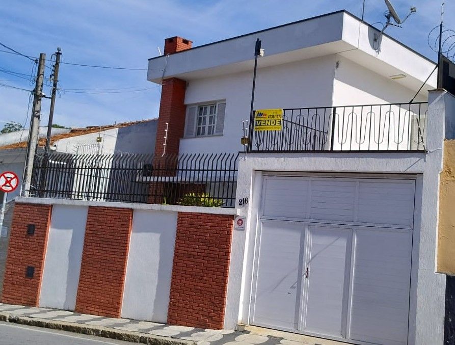 Casa - Venda - S�o Jo�o - Mogi das Cruzes - SP