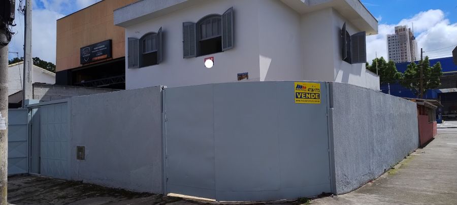 Sobrado - Venda - Vila Mogilar - Mogi das Cruzes - SP